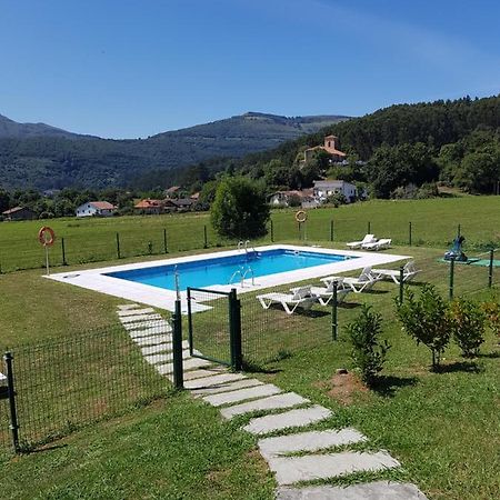 Posada El Campo Secadura Екстер'єр фото