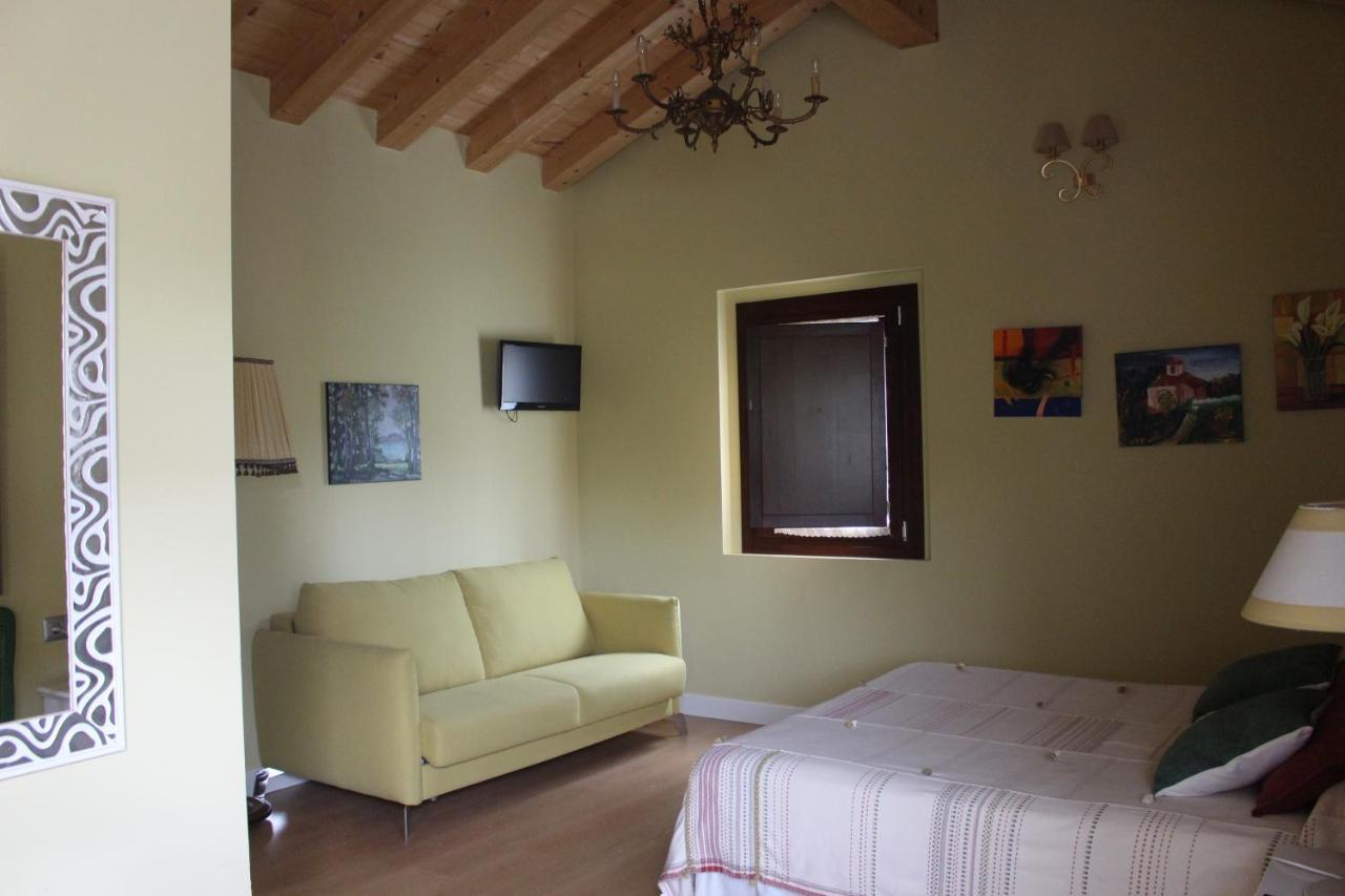 Posada El Campo Secadura Екстер'єр фото
