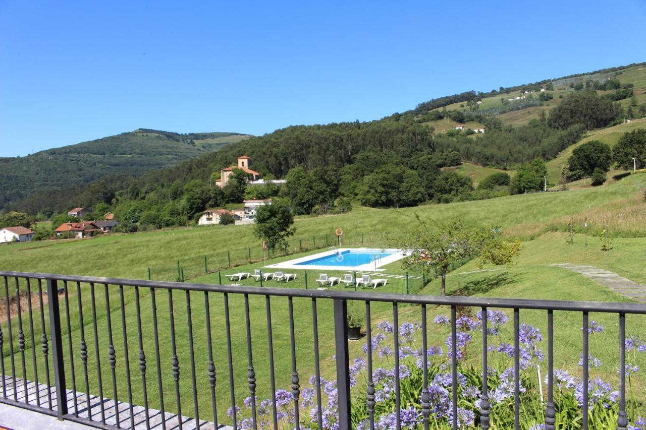 Posada El Campo Secadura Екстер'єр фото