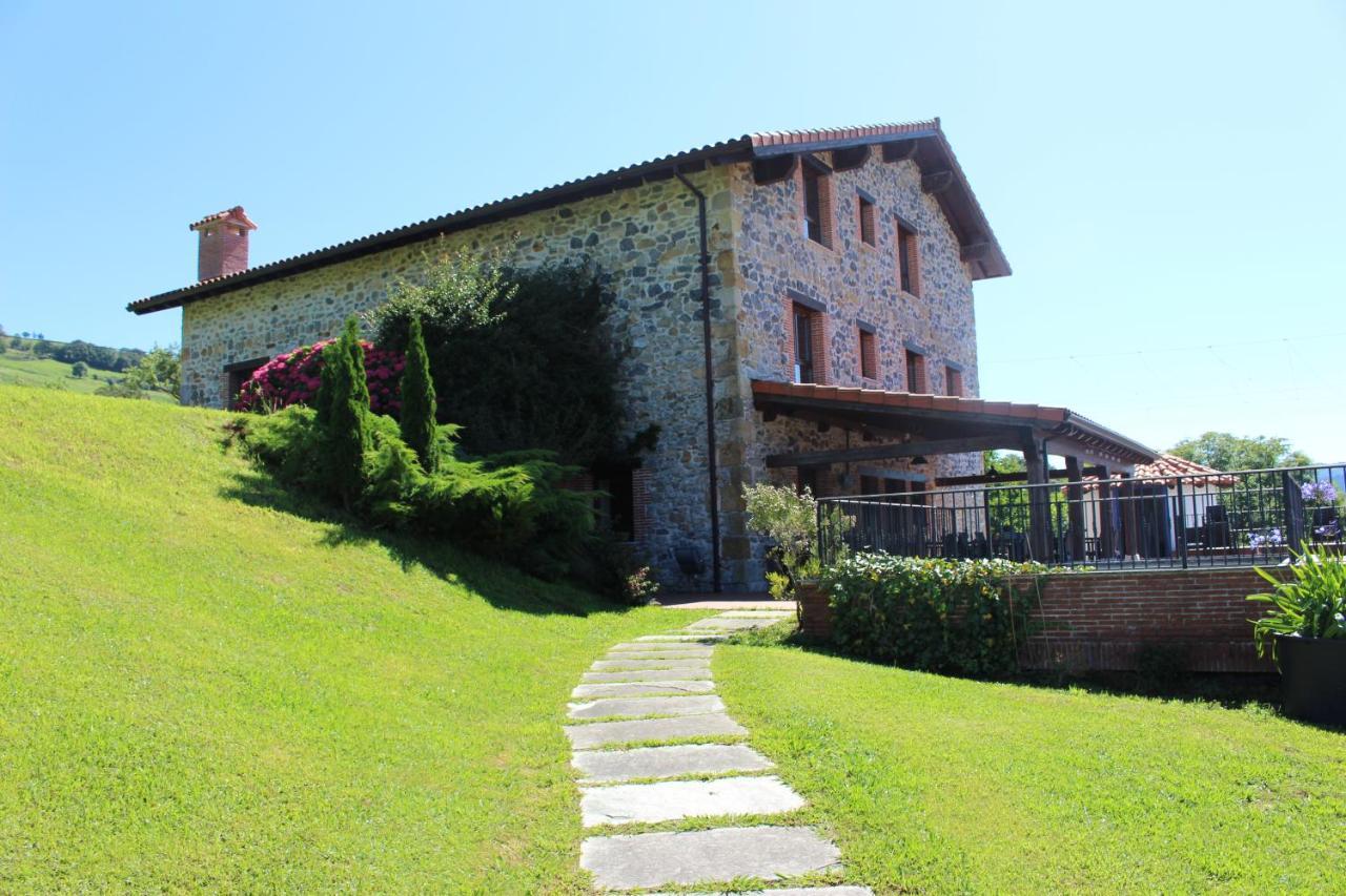 Posada El Campo Secadura Екстер'єр фото