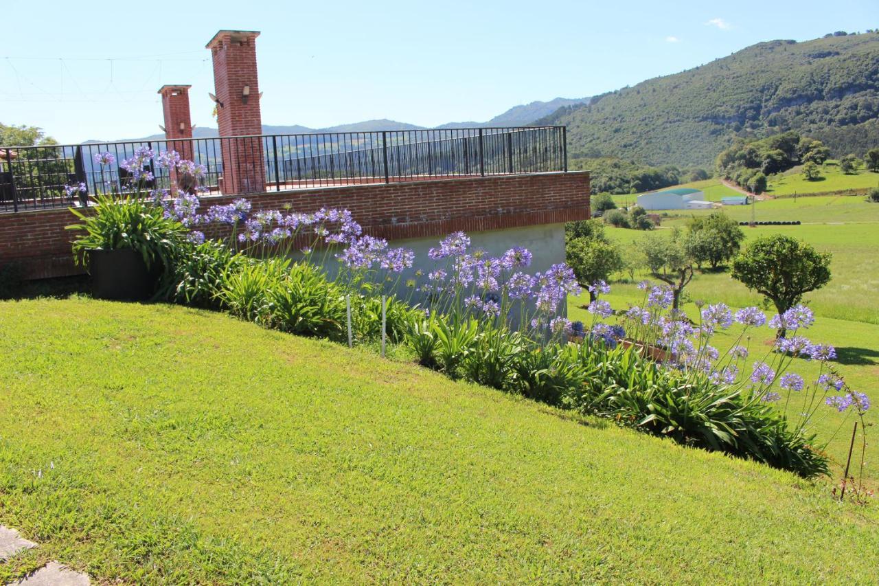 Posada El Campo Secadura Екстер'єр фото