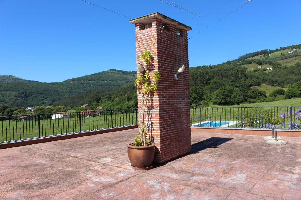 Posada El Campo Secadura Екстер'єр фото