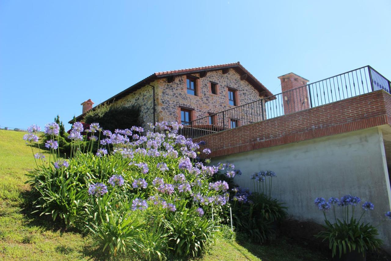 Posada El Campo Secadura Екстер'єр фото