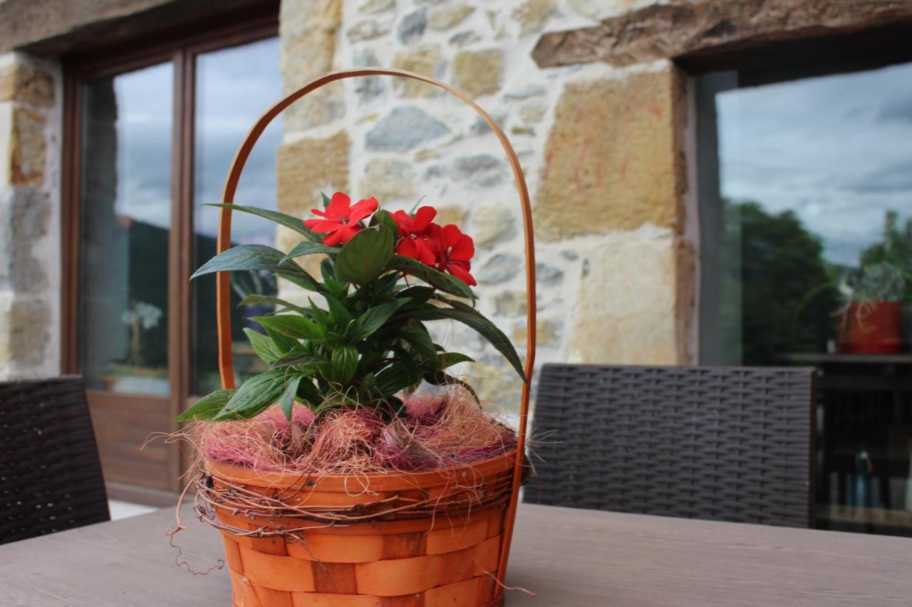 Posada El Campo Secadura Екстер'єр фото