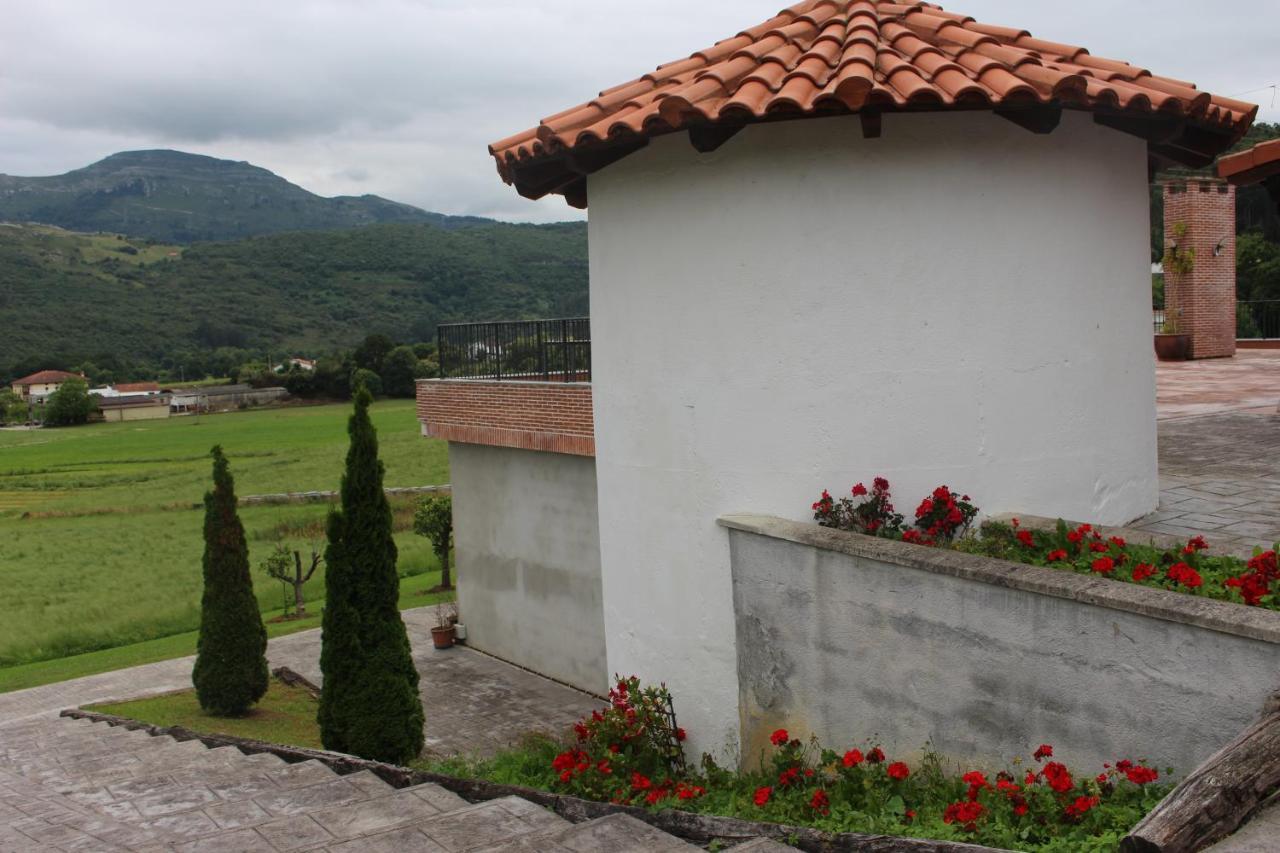 Posada El Campo Secadura Екстер'єр фото