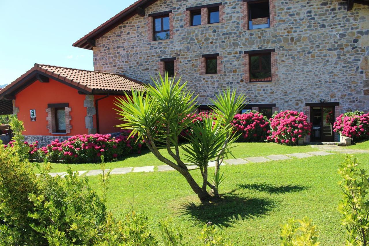 Posada El Campo Secadura Екстер'єр фото
