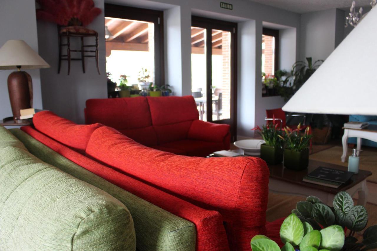 Posada El Campo Secadura Екстер'єр фото