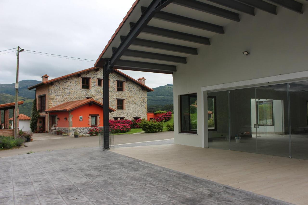 Posada El Campo Secadura Екстер'єр фото