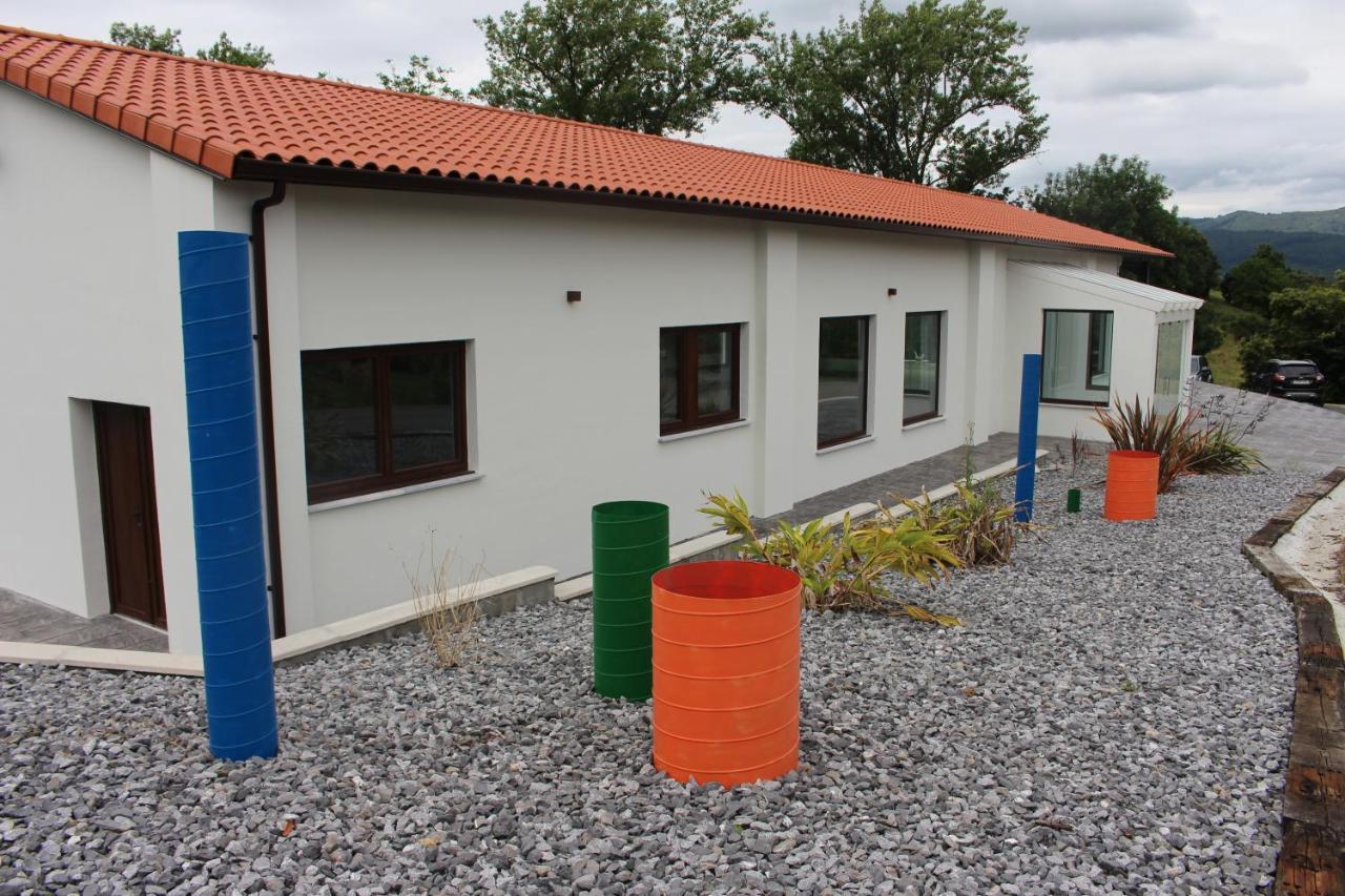Posada El Campo Secadura Екстер'єр фото