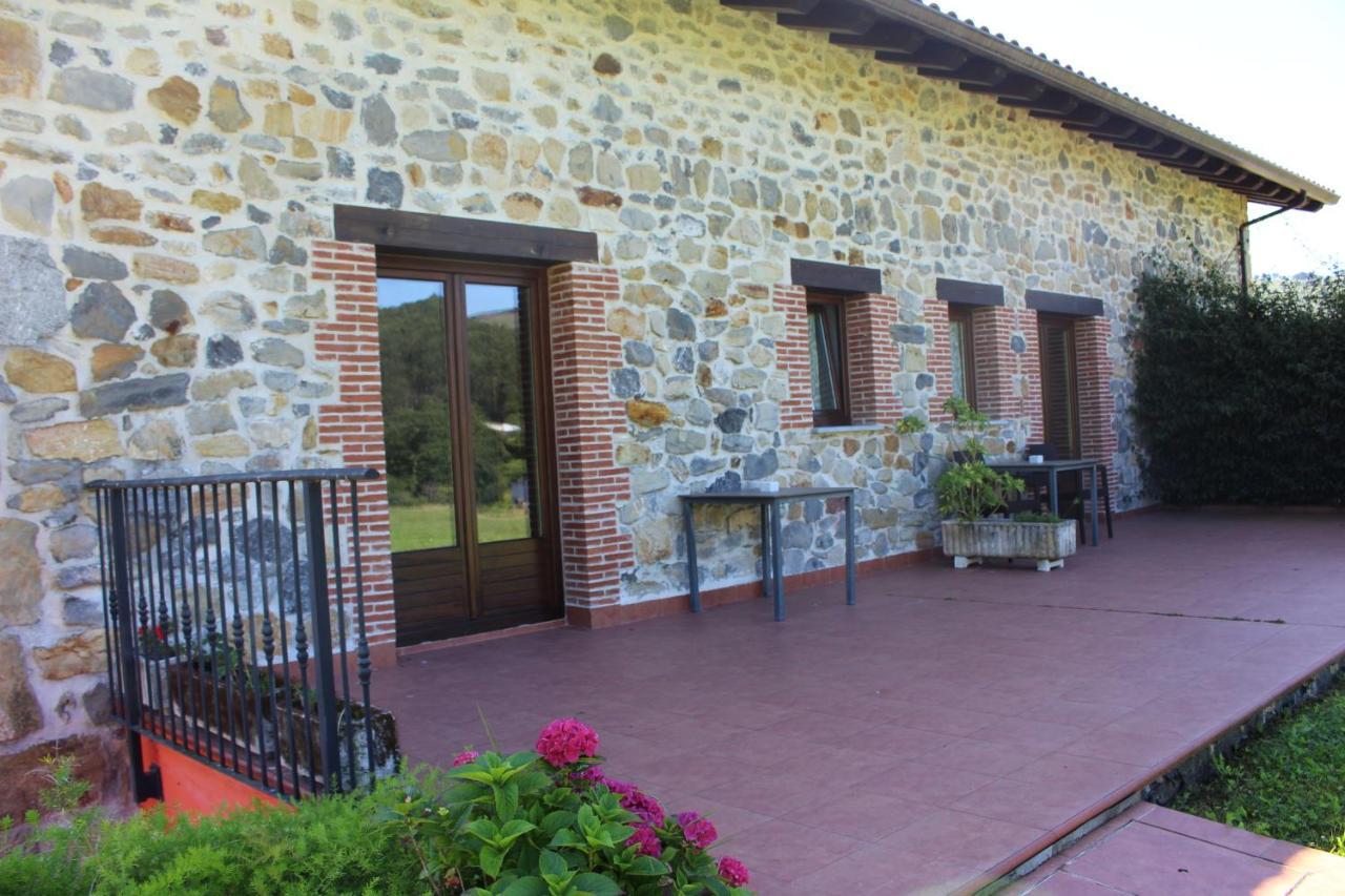 Posada El Campo Secadura Екстер'єр фото