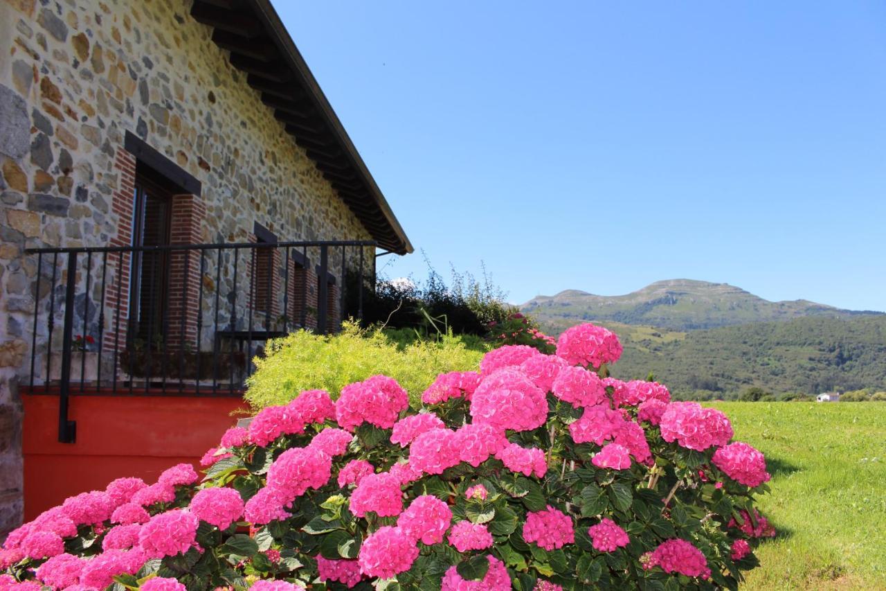 Posada El Campo Secadura Екстер'єр фото