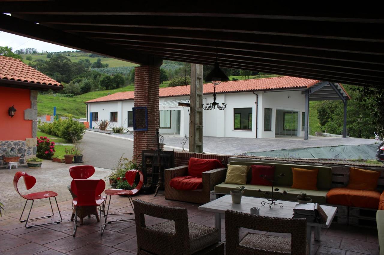 Posada El Campo Secadura Екстер'єр фото