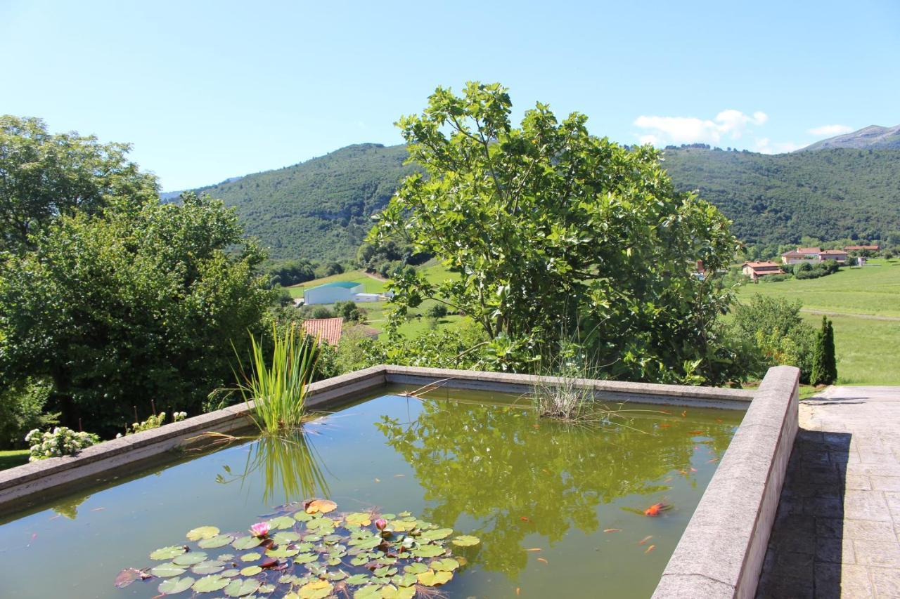 Posada El Campo Secadura Екстер'єр фото