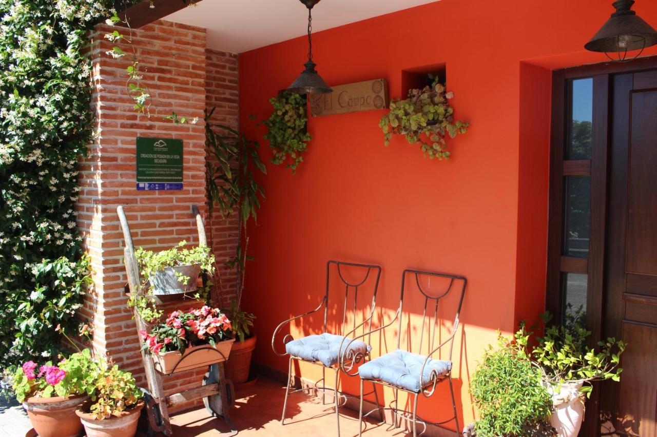 Posada El Campo Secadura Екстер'єр фото