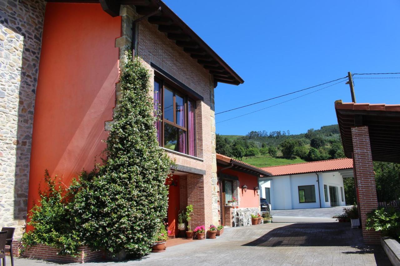 Posada El Campo Secadura Екстер'єр фото