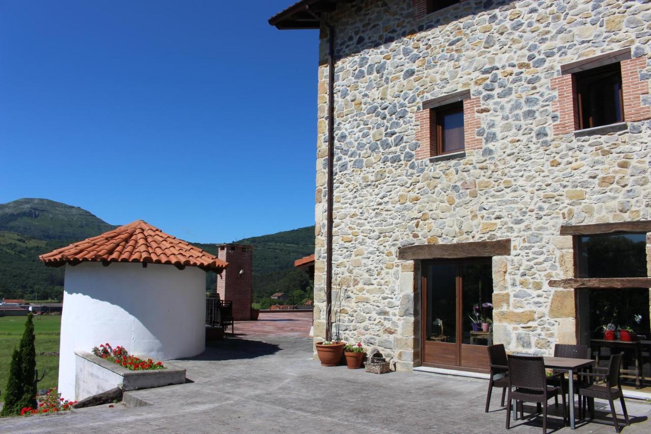 Posada El Campo Secadura Екстер'єр фото