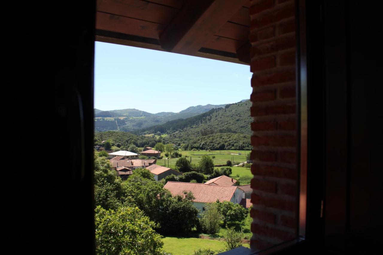 Posada El Campo Secadura Екстер'єр фото