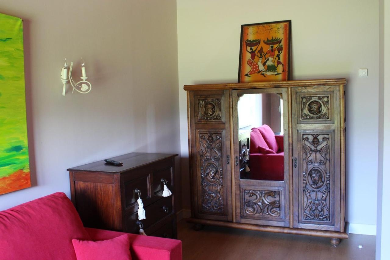 Posada El Campo Secadura Екстер'єр фото