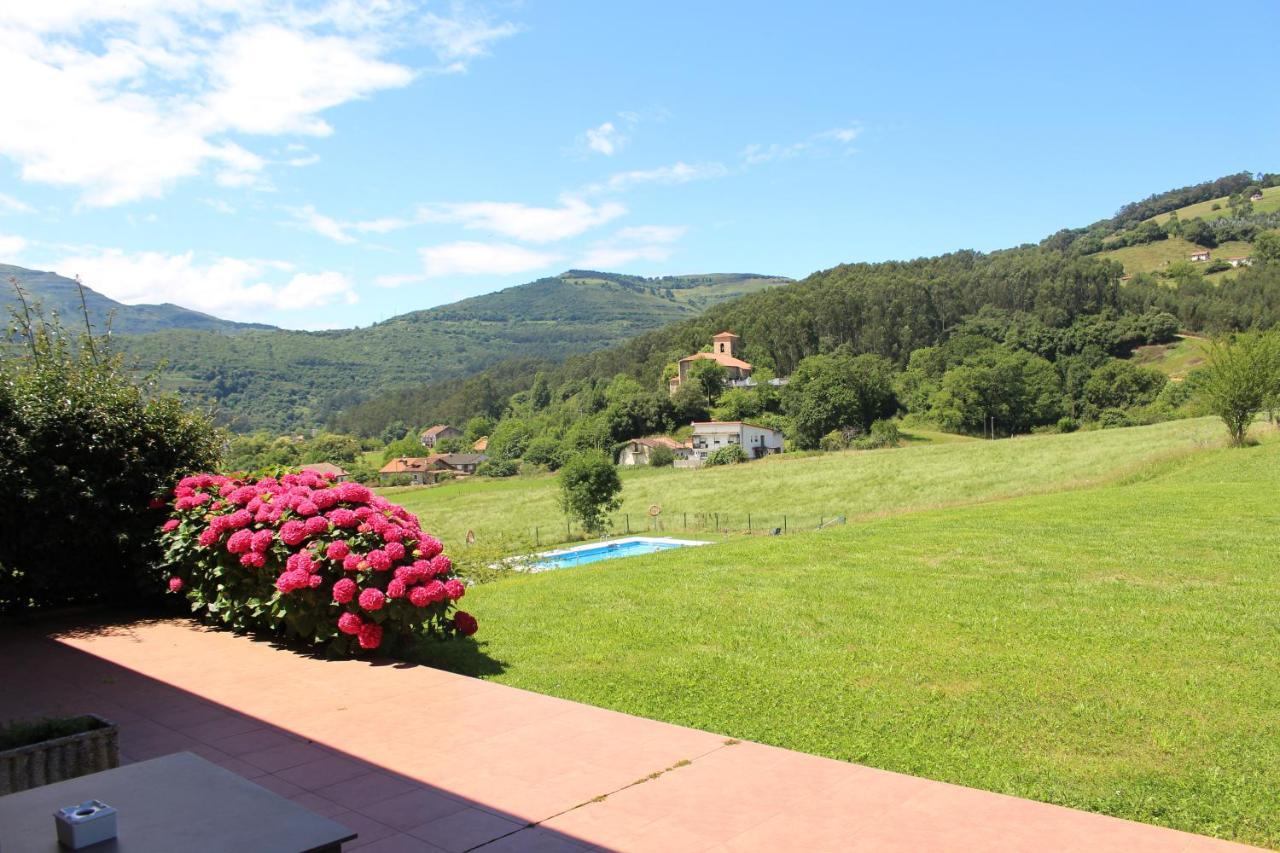 Posada El Campo Secadura Екстер'єр фото