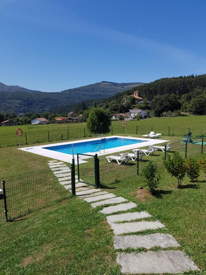 Posada El Campo Secadura Екстер'єр фото